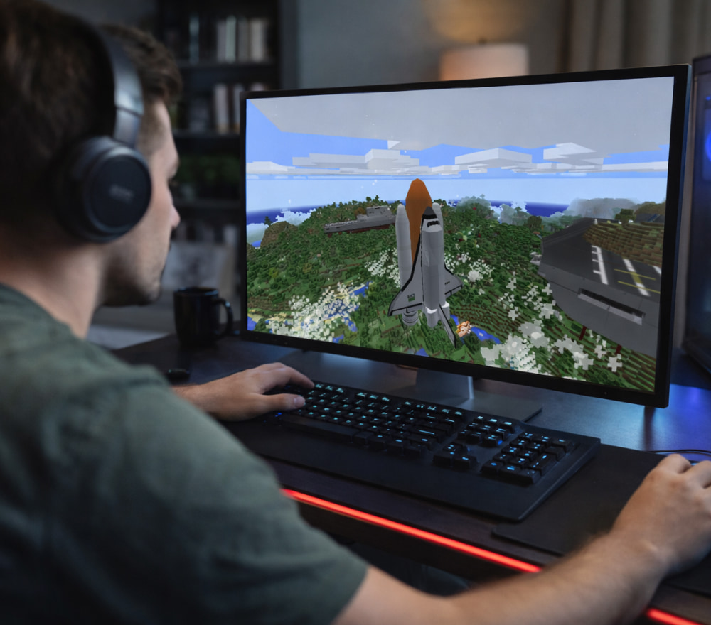 Crazy Craft Latest Version: Stability, Nostalgia and Server Compatibility